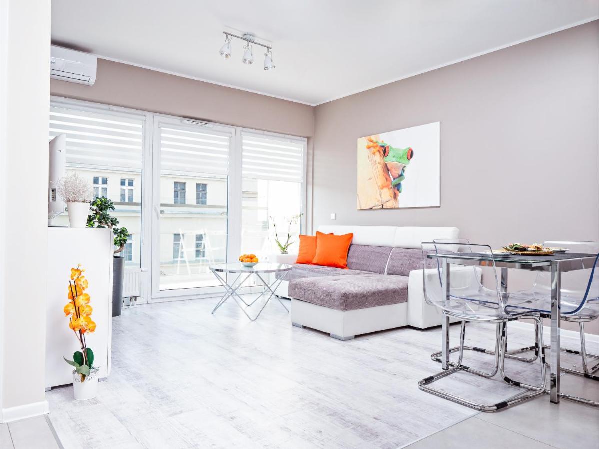 Apartamenty Homely Place Centrum - Stary Rynek - Parking Posen Exterior foto