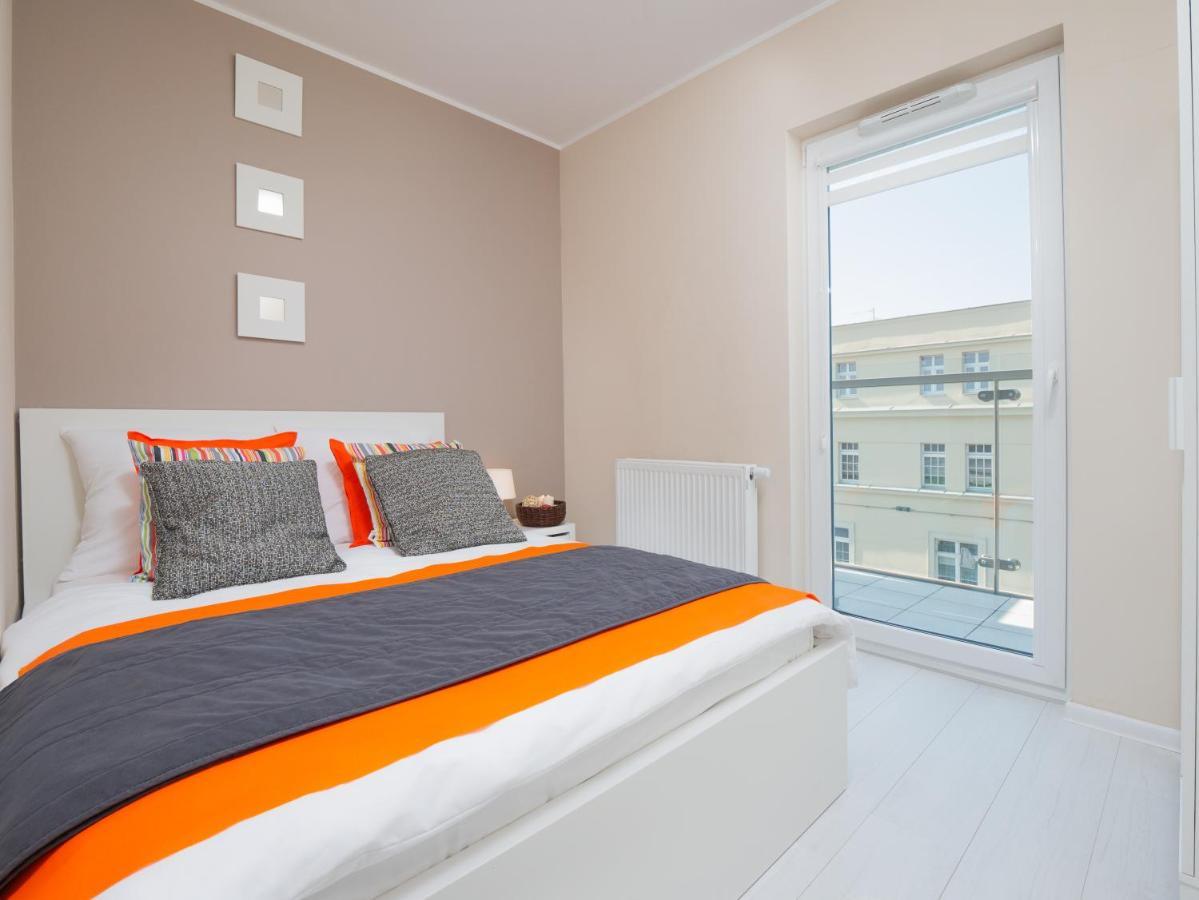 Apartamenty Homely Place Centrum - Stary Rynek - Parking Posen Exterior foto