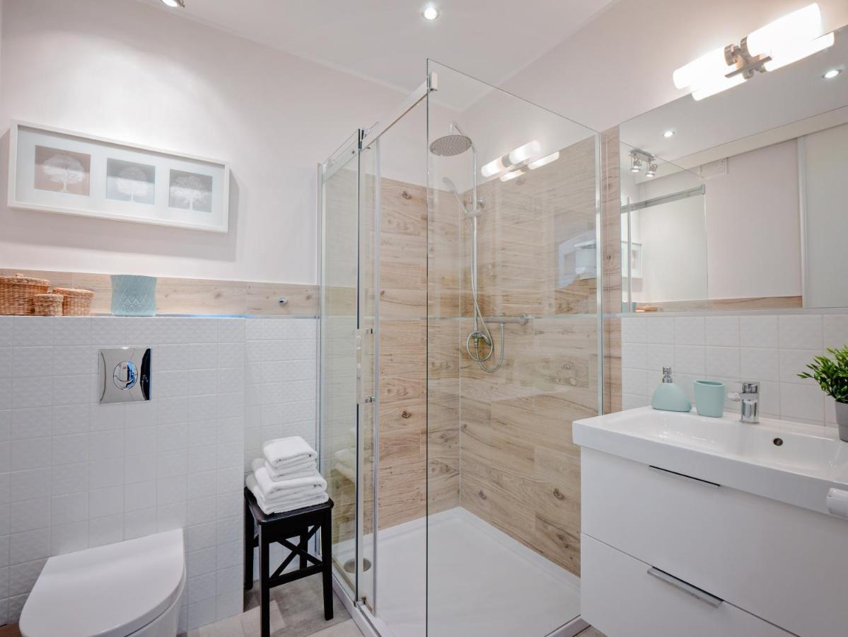 Apartamenty Homely Place Centrum - Stary Rynek - Parking Posen Exterior foto