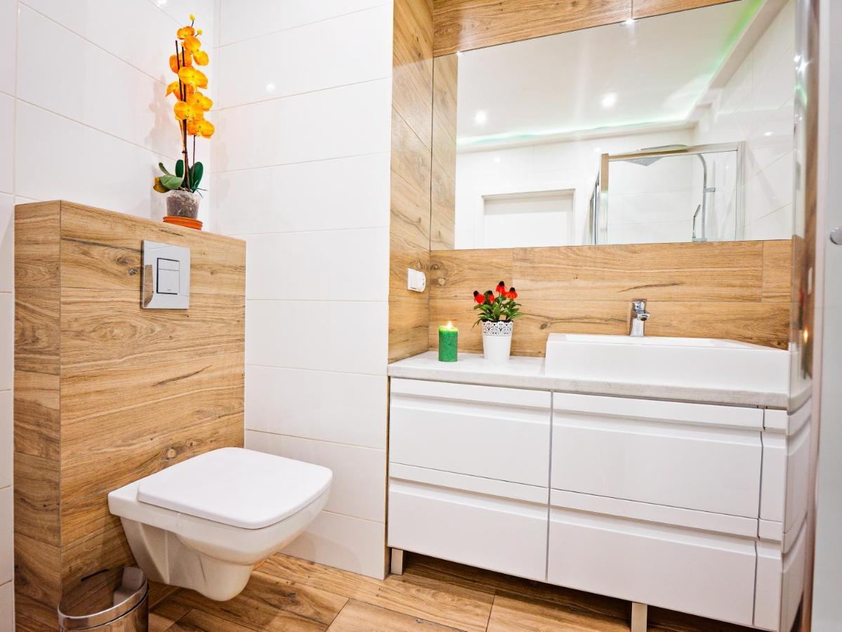 Apartamenty Homely Place Centrum - Stary Rynek - Parking Posen Exterior foto