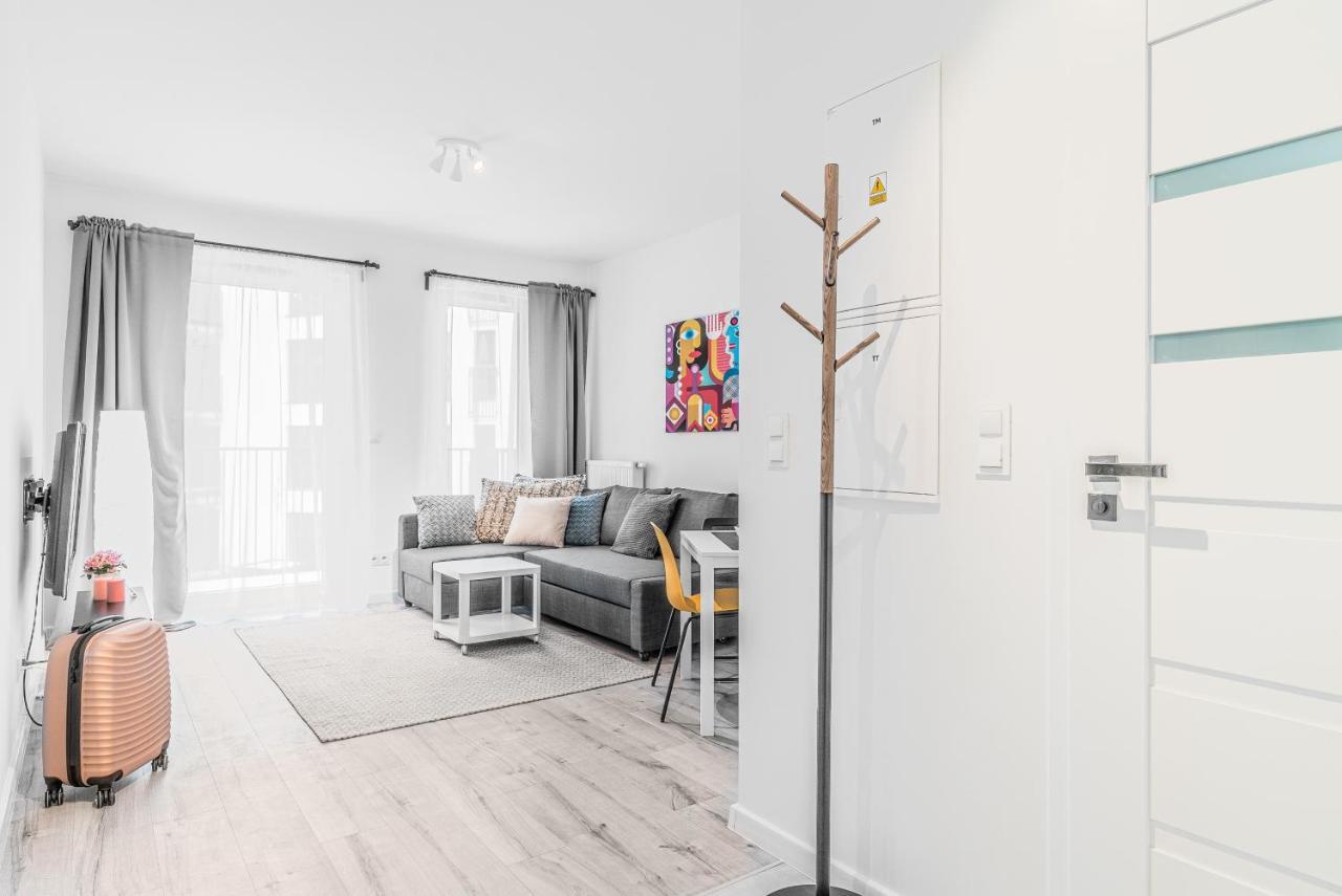 Apartamenty Homely Place Centrum - Stary Rynek - Parking Posen Exterior foto