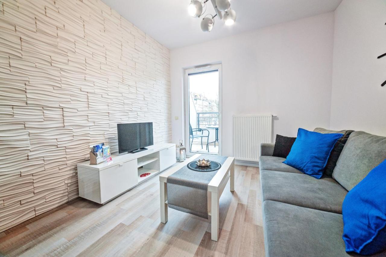 Apartamenty Homely Place Centrum - Stary Rynek - Parking Posen Exterior foto