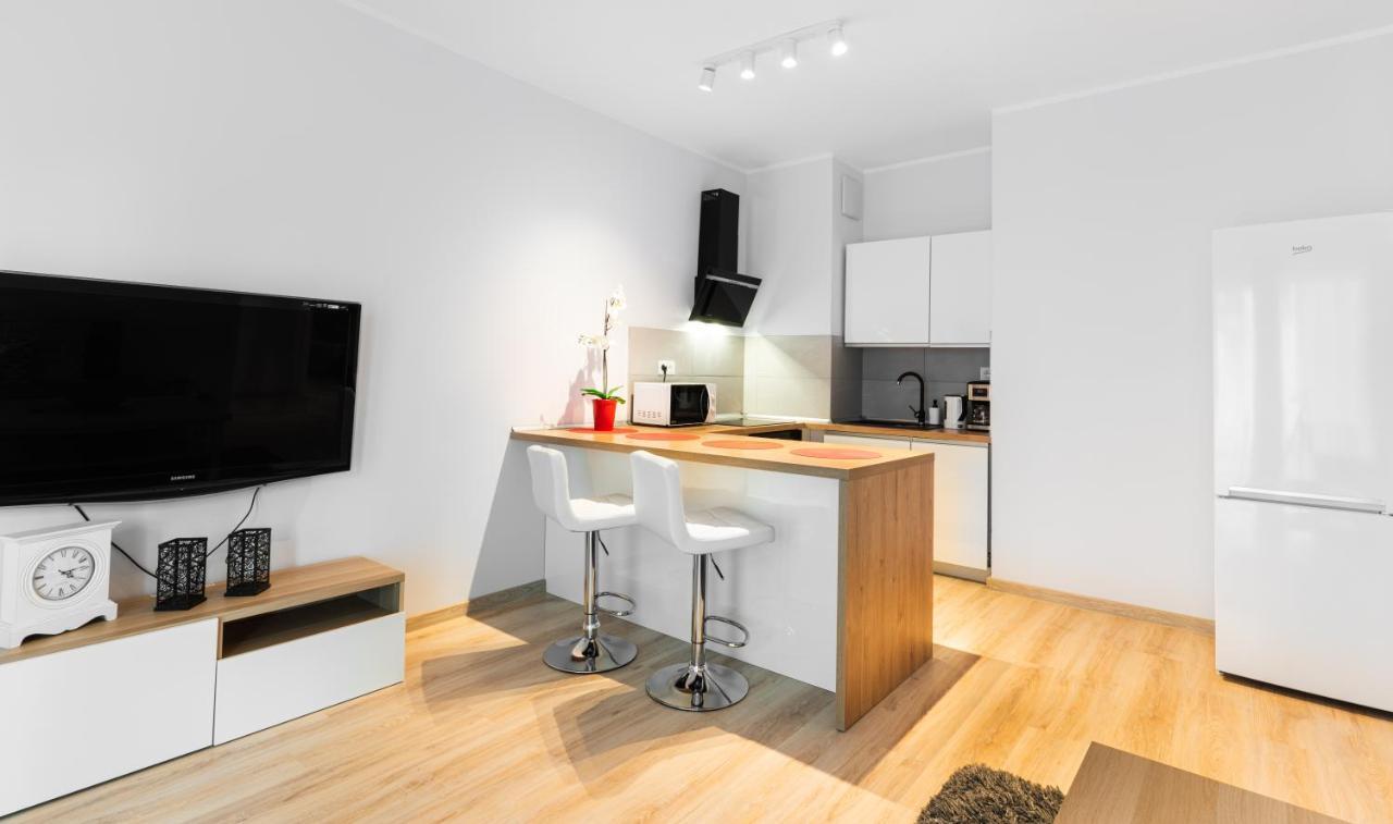 Apartamenty Homely Place Centrum - Stary Rynek - Parking Posen Exterior foto