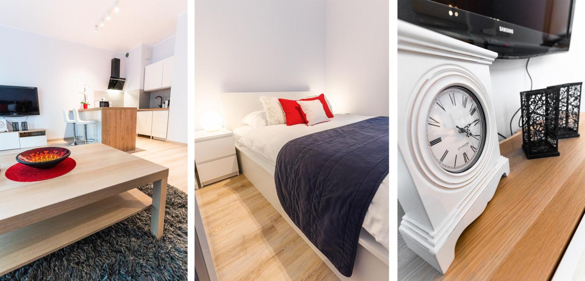 Apartamenty Homely Place Centrum - Stary Rynek - Parking Posen Zimmer foto