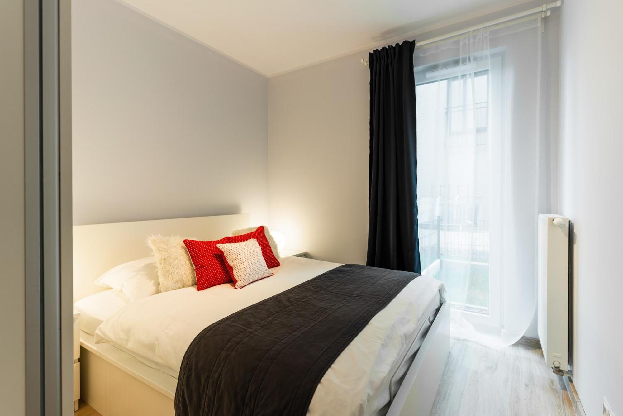 Apartamenty Homely Place Centrum - Stary Rynek - Parking Posen Zimmer foto