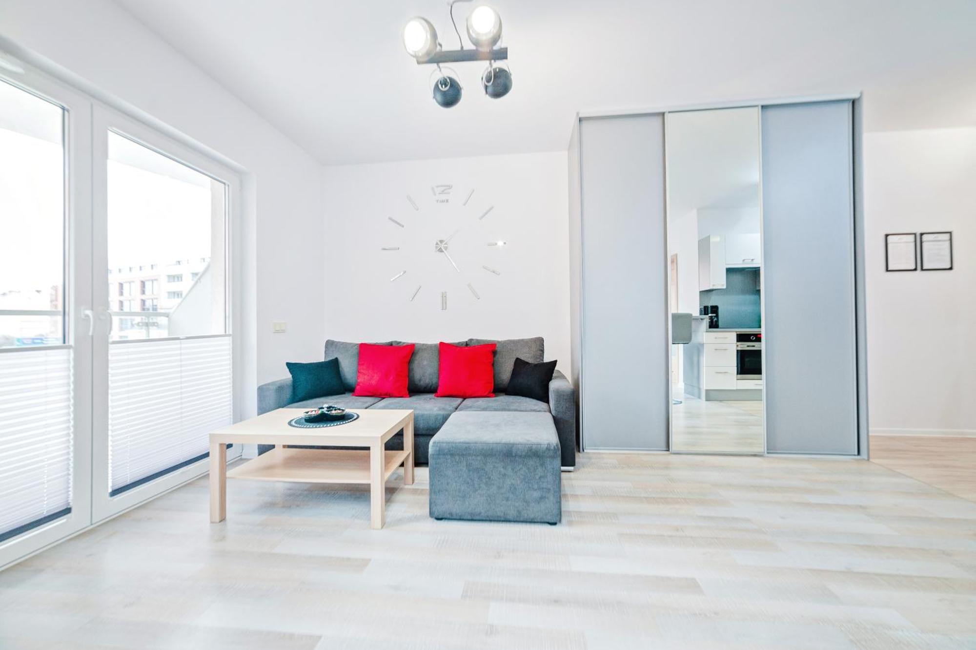 Apartamenty Homely Place Centrum - Stary Rynek - Parking Posen Zimmer foto