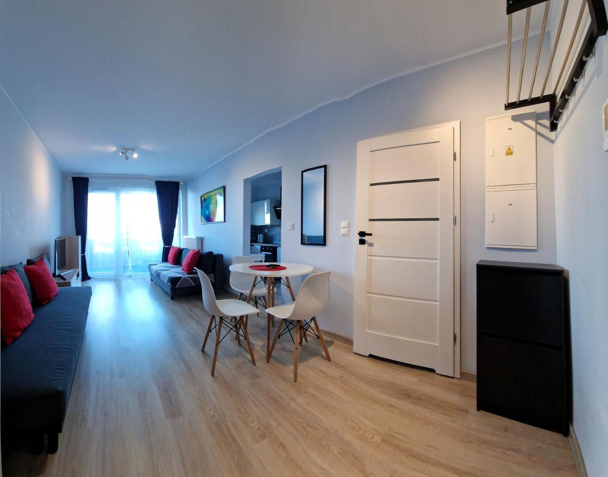 Apartamenty Homely Place Centrum - Stary Rynek - Parking Posen Zimmer foto